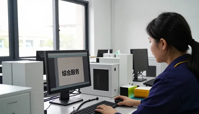 企业管理系统